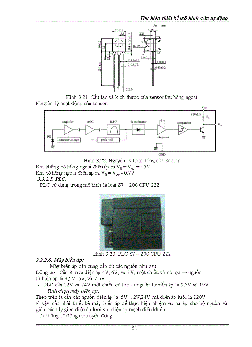 image for page Nghiên cứu thiết kế mô hình cửa đóng mở tự động dùng cho đào tạo