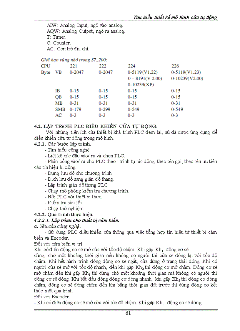 image for page Nghiên cứu thiết kế mô hình cửa đóng mở tự động dùng cho đào tạo