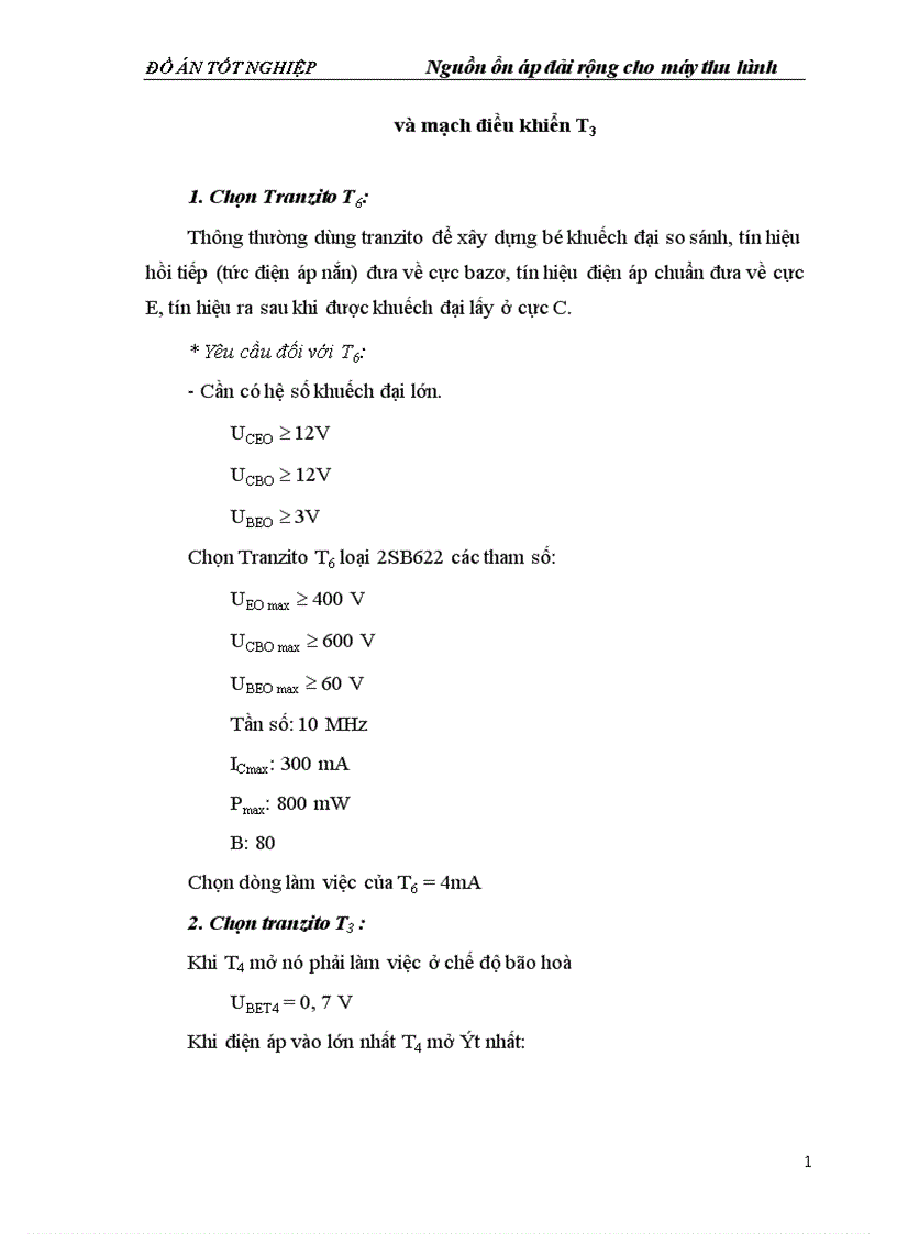 image for page Nguồn ổn áp dải rộng cho máy thu hình 1