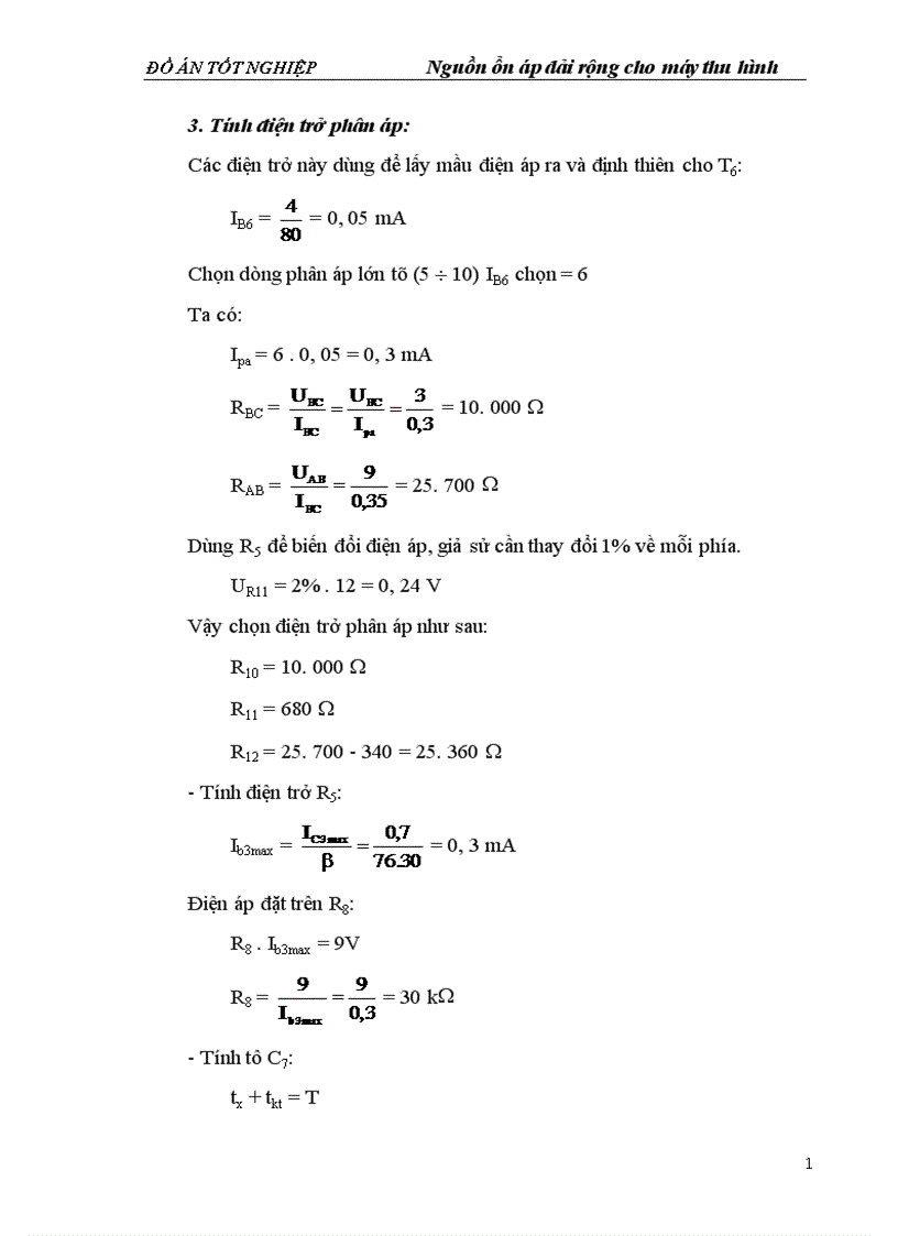 image for page Nguồn ổn áp dải rộng cho máy thu hình 1