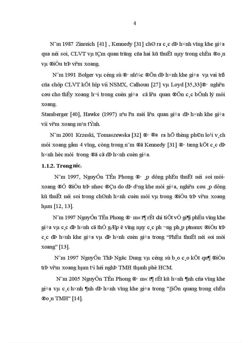 image for page Nghiên cứu hình thái lâm sàng của dị hình cuốn mũi giữa trong bệnh lý mũi xoang qua nội soi và chụp cắt lớp vi tính