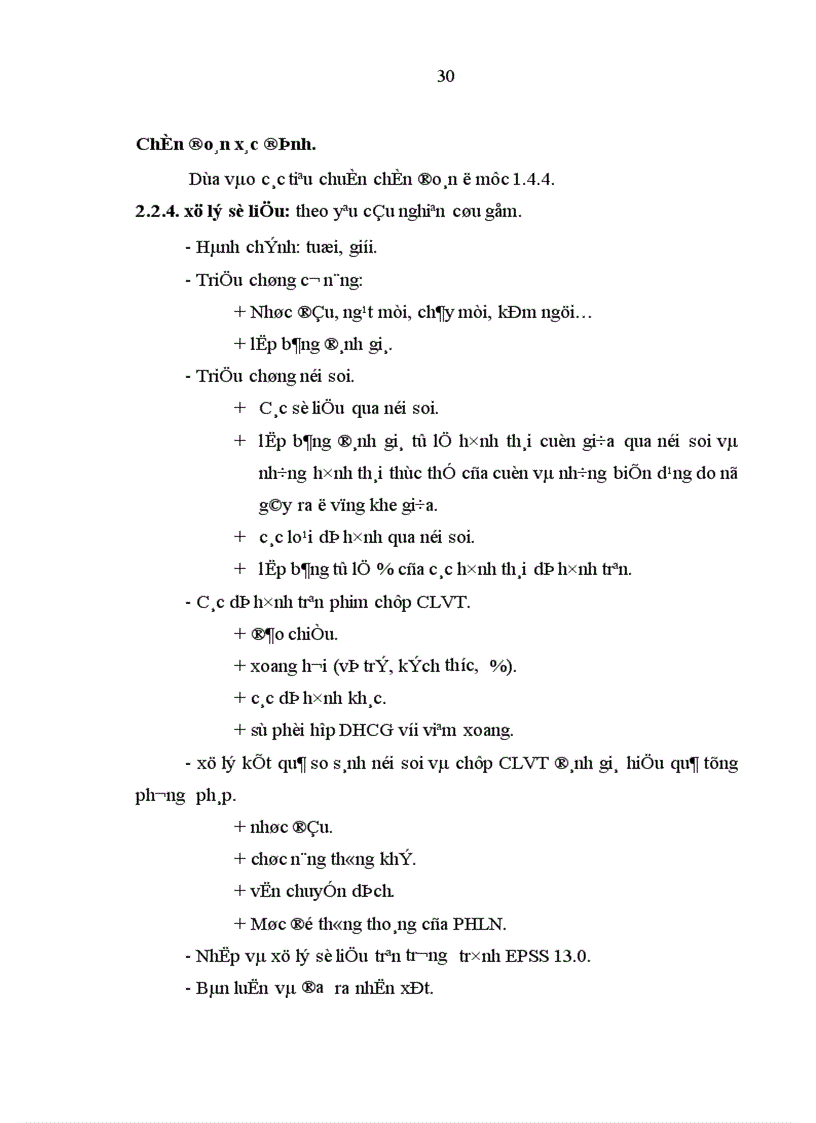image for page Nghiên cứu hình thái lâm sàng của dị hình cuốn mũi giữa trong bệnh lý mũi xoang qua nội soi và chụp cắt lớp vi tính