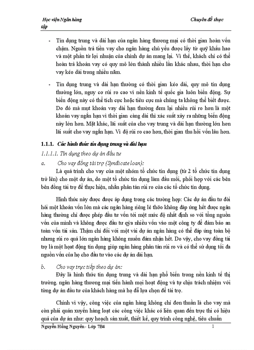 image for page Giải pháp nâng cao chất lượng tín dụng trung và dài hạn tại NHNo PTNT huyện Sóc Sơn