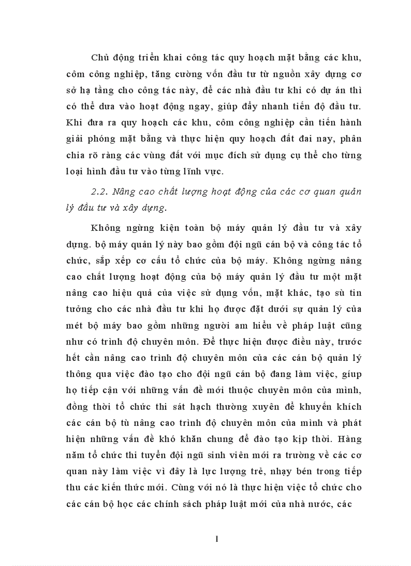 image for page Một số giải pháp nhằm tăng cường thu hút vốn đầu tư vào Hải Dương 1