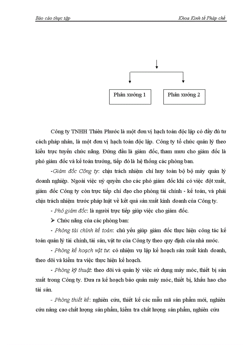 image for page Một số kiến nghị đề xuất nhằm hoàn thiện công tác hạch toán kế toán tại công ty TNHH Thiên Phước