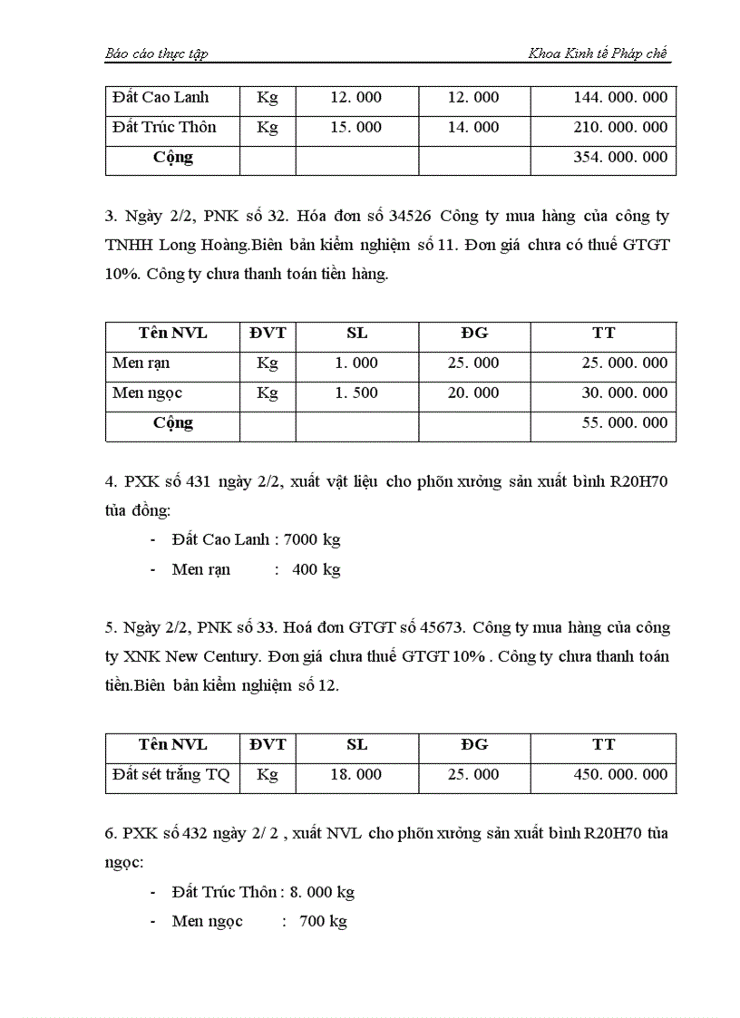 image for page Một số kiến nghị đề xuất nhằm hoàn thiện công tác hạch toán kế toán tại công ty TNHH Thiên Phước