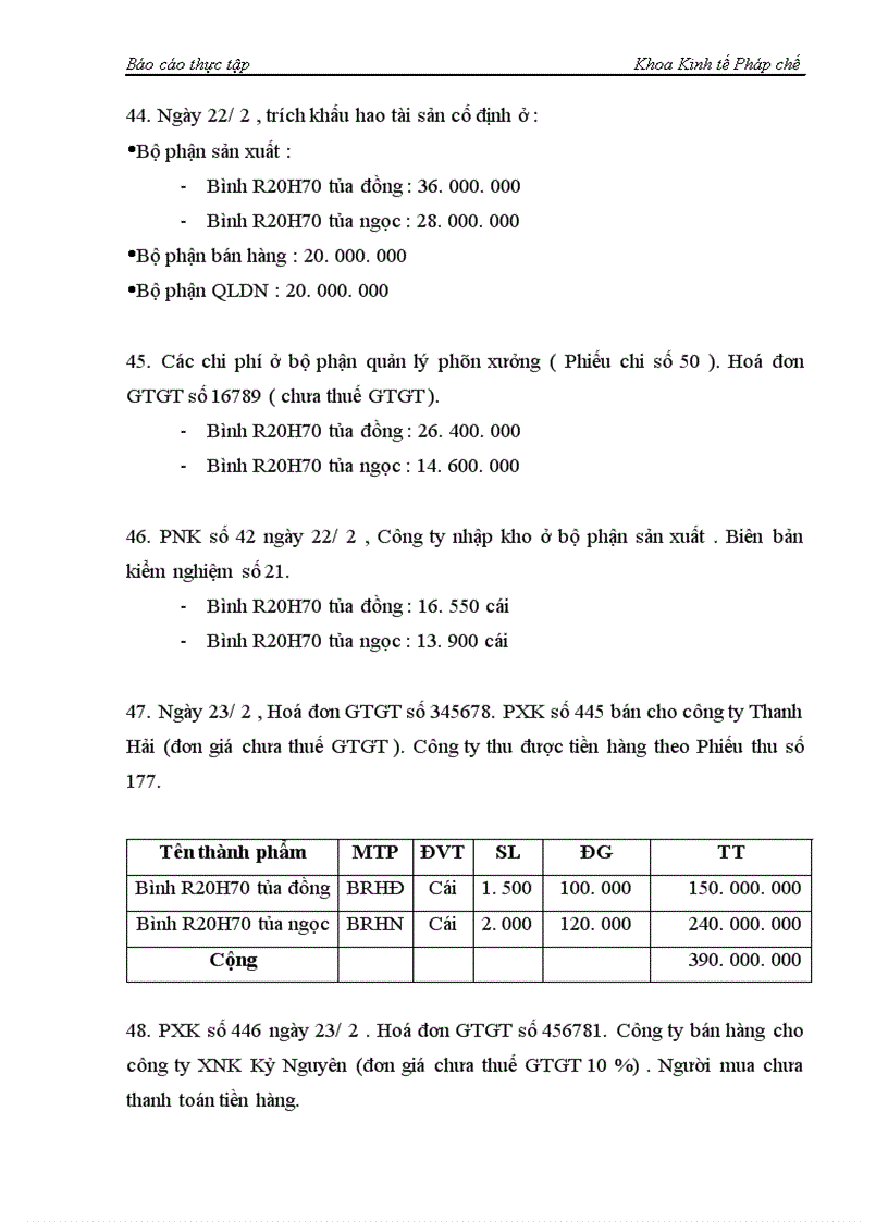 image for page Một số kiến nghị đề xuất nhằm hoàn thiện công tác hạch toán kế toán tại công ty TNHH Thiên Phước