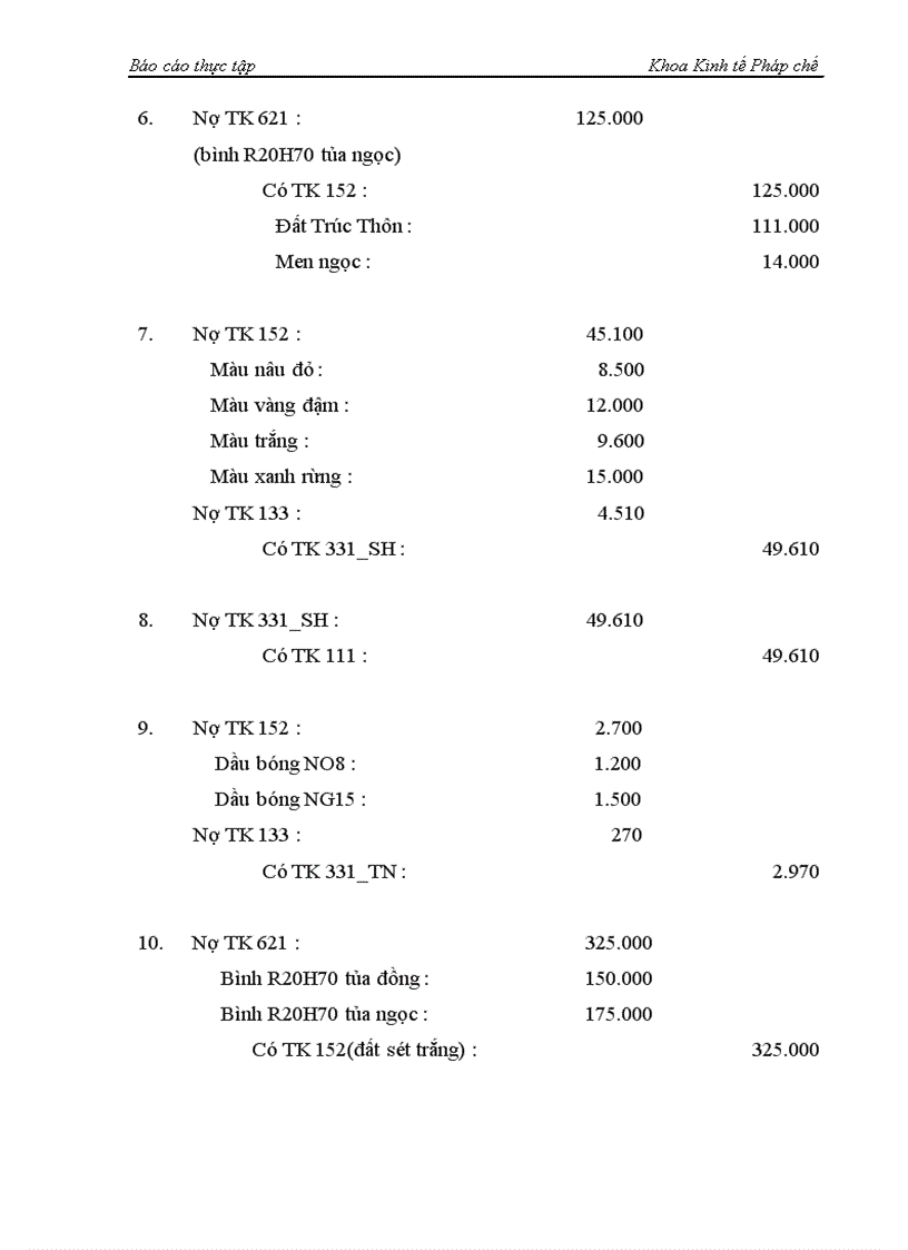 image for page Một số kiến nghị đề xuất nhằm hoàn thiện công tác hạch toán kế toán tại công ty TNHH Thiên Phước