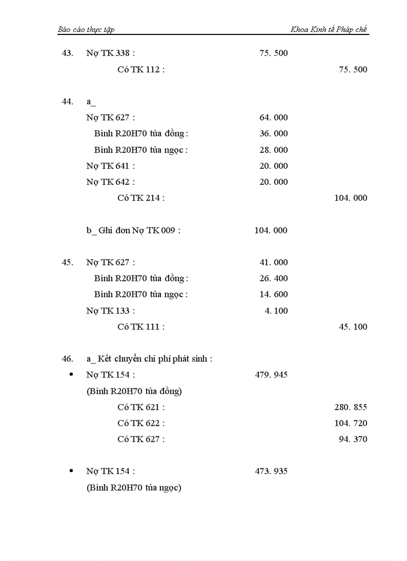 image for page Một số kiến nghị đề xuất nhằm hoàn thiện công tác hạch toán kế toán tại công ty TNHH Thiên Phước