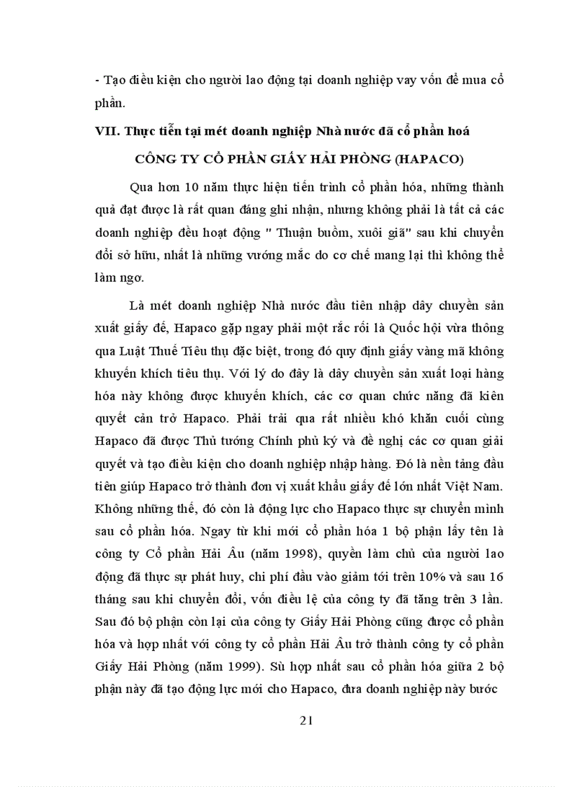 image for page Cổ phần hoá doanh nghiệp Nhà nước ở Việt Nam thực trạng và giải pháp 1