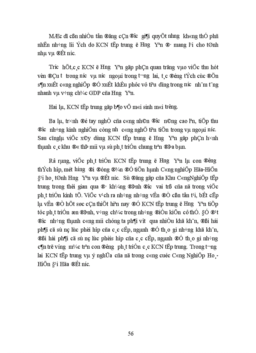 image for page Một số giải pháp tăng cường thu hút đầu tư trực tiếp FDI nhằm hình thành và phát triển các KCN tập trung trên địa bàn tỉnh Hưng Yên 1