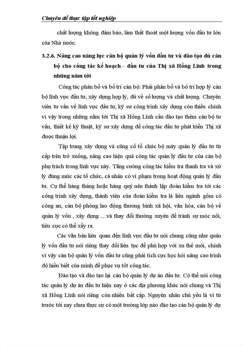 image for page Thực trạng và giải pháp sử dụng hiệu quả vốn đầu tư từ ngân sách cho đầu tư phát triển trên địa bàn thị xã Hồng Lĩnh tỉnh Hà Tĩnh giai đoạn 2000 2010 1