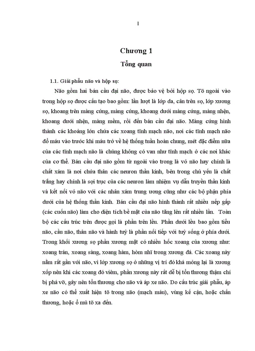 image for page Nhận xét đặc điểm lâm sàng cận lâm sàng áp xe não ở trẻ em