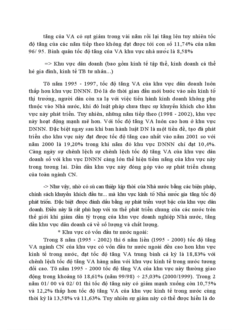 image for page Ứng dụng các chỉ tiêu và phương pháp thống kê để phân tích biến động sản xuất ngành công nghiệp 1