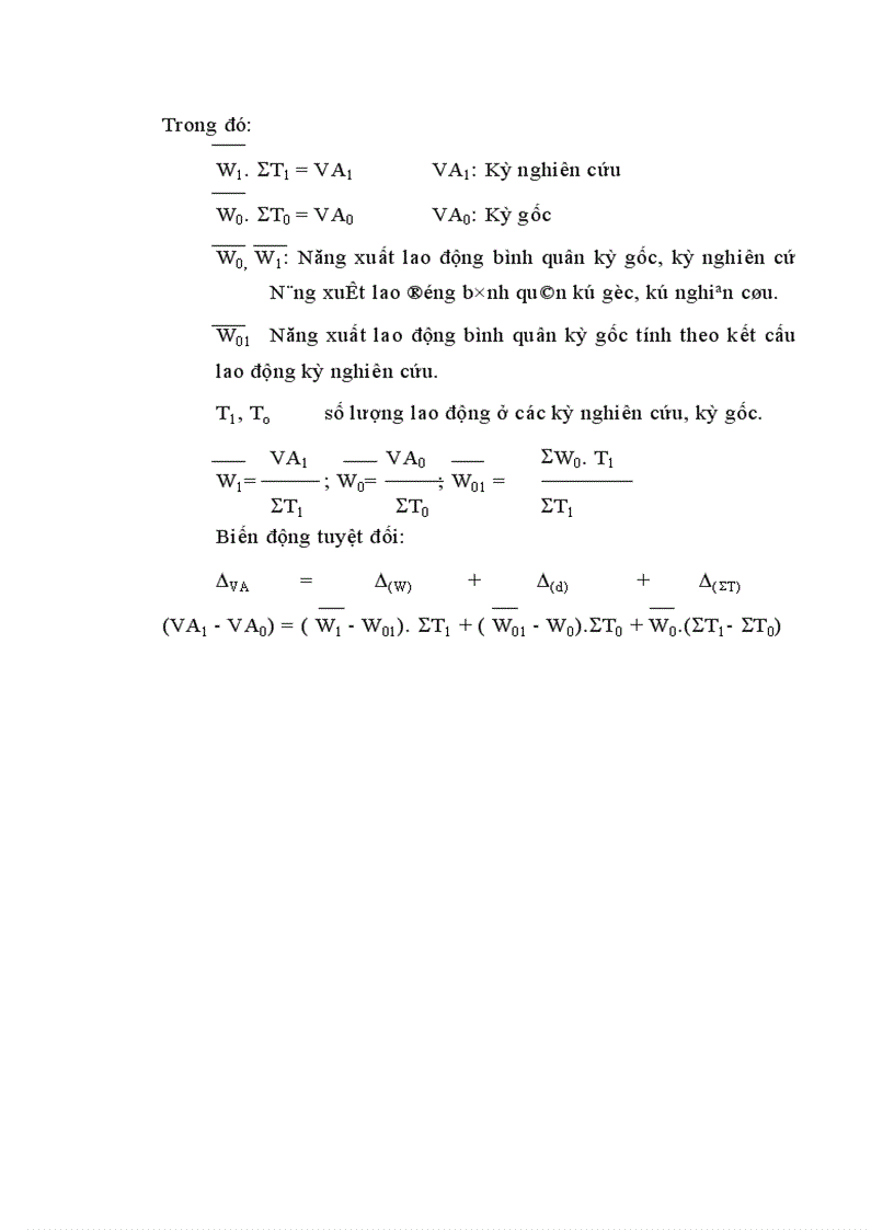 image for page Ứng dụng các chỉ tiêu và phương pháp thống kê để phân tích biến động sản xuất ngành công nghiệp 1