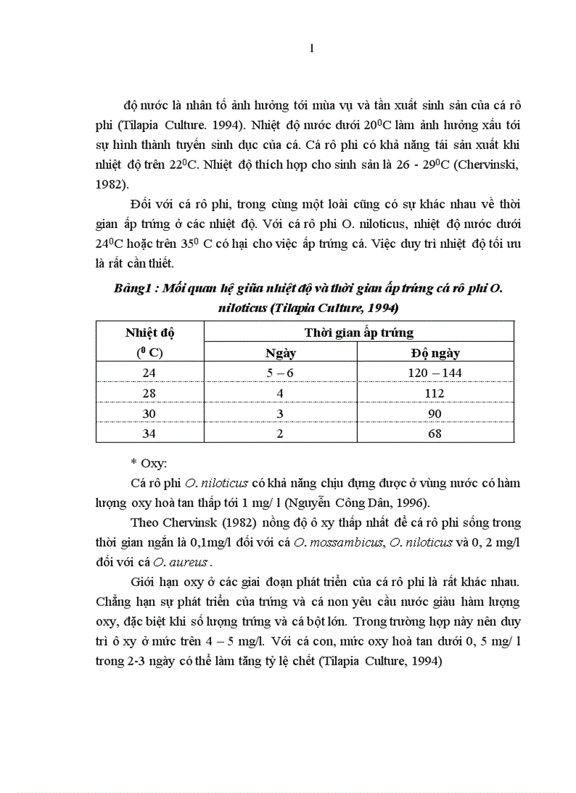 image for page áp dụng quy trình chuyển đổi giới tính cá Rô phi bằng hormone 17a Metyltestosterol tại Trung tâm giống thuỷ sản cấp 1 Bắc Giang chuyên đề tốt nghiệp đại học Hệ đào tạo