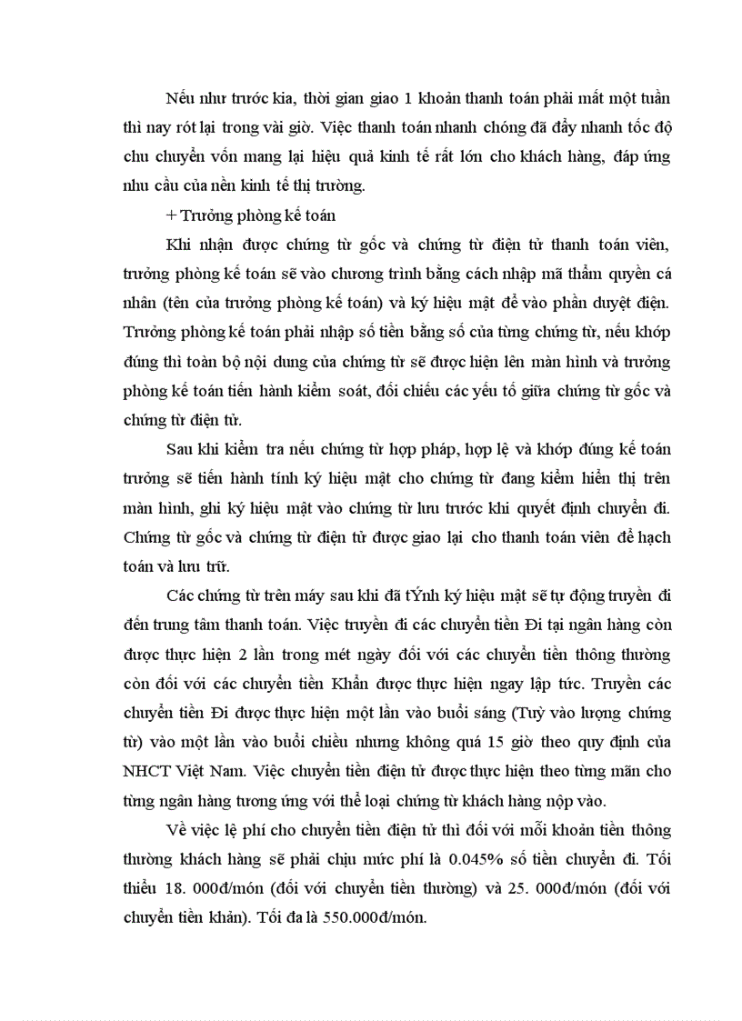 image for page Một số giải pháp nhằm nâng cao chất lượng công tác thanh toán điện tử tại NHCT Hai Bà Trưng 1