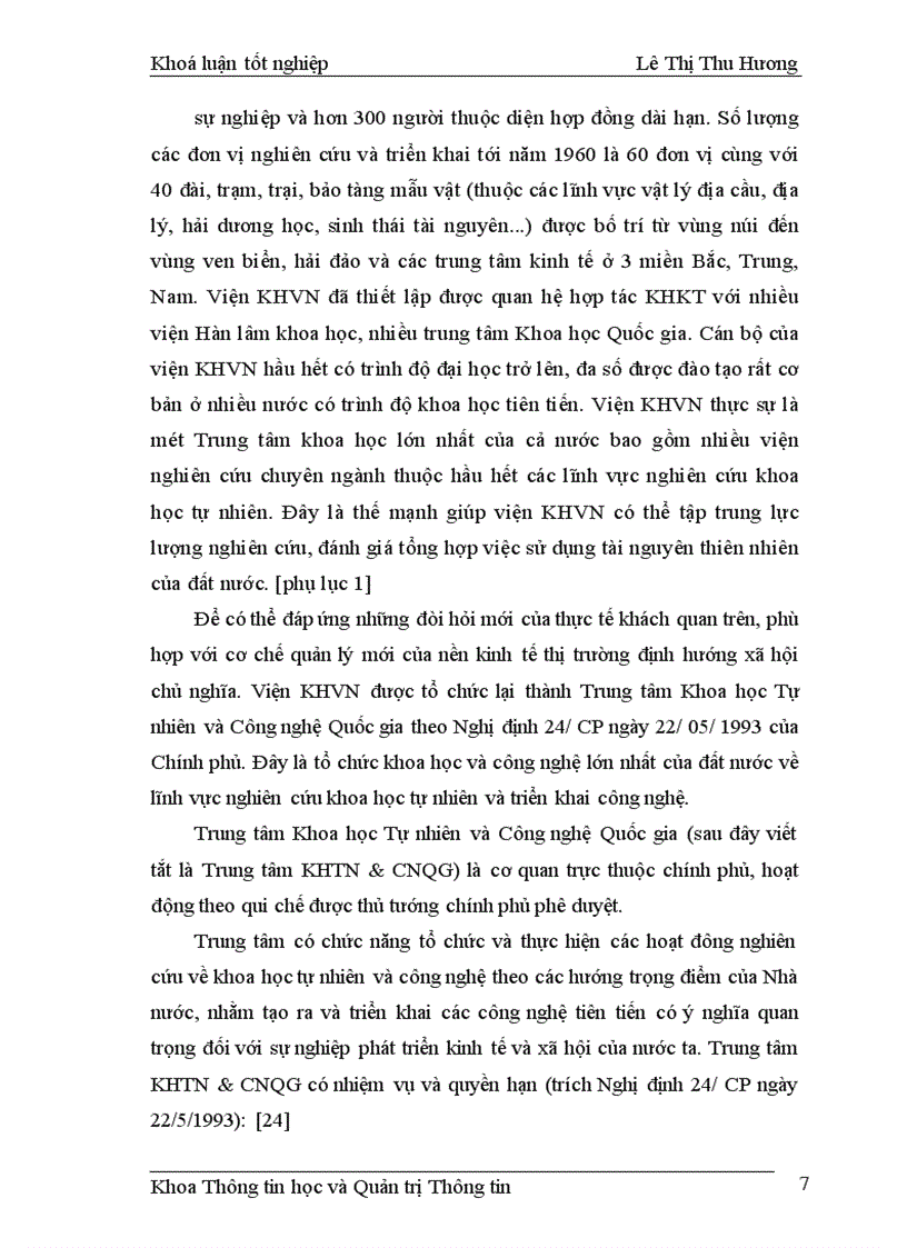 image for page Đổi mới Hệ thống Thông tin phục vụ nghiên cứu và triển khai tại Trung tâm Khoa học Tự nhiên và Công nghệ Quốc gia 1