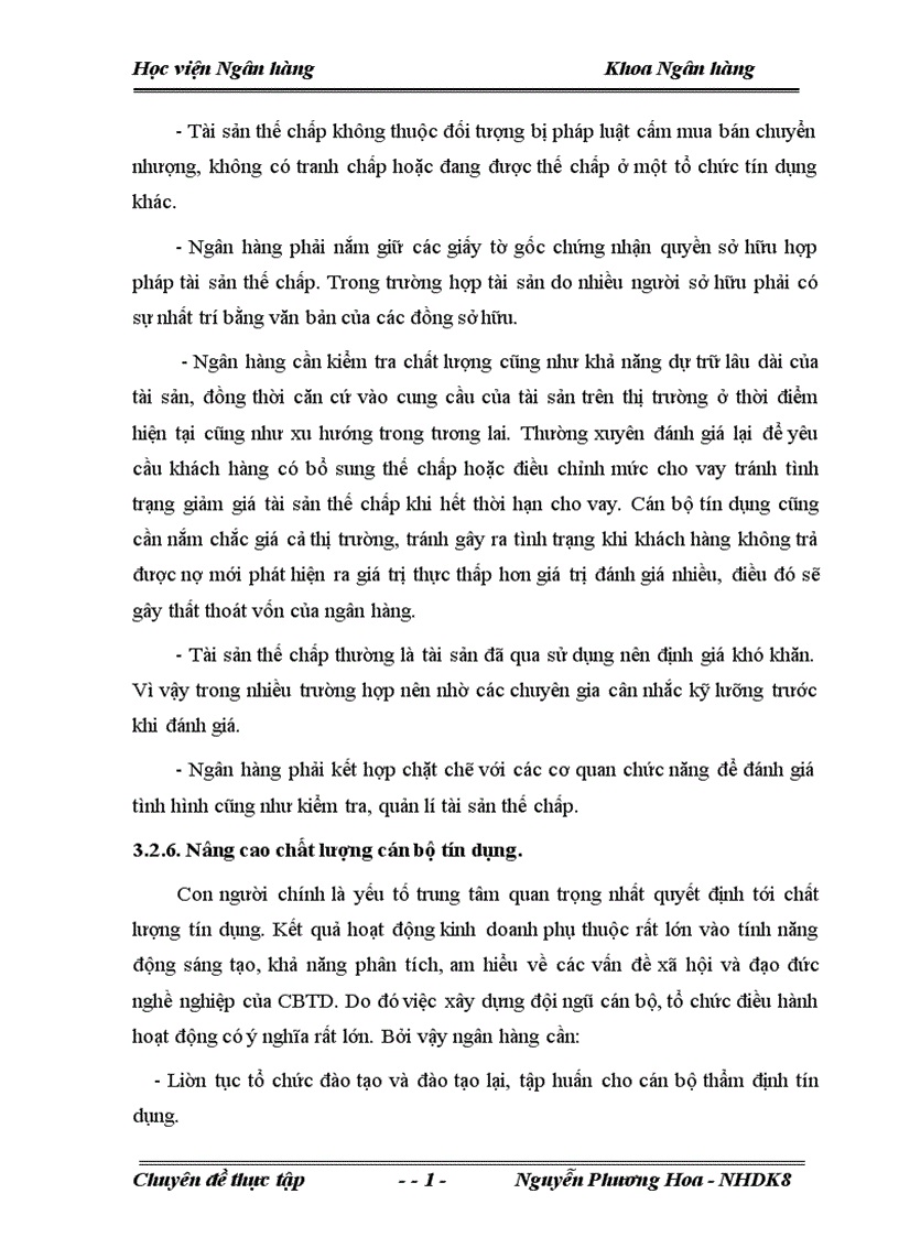 image for page Giải pháp nhằm nâng cao chất lượng tín dụng đối với doanh nghiệp vừa và nhỏ tại Ngân hàng nông nghiệp và Phát triển nông thôn Đông Anh 1