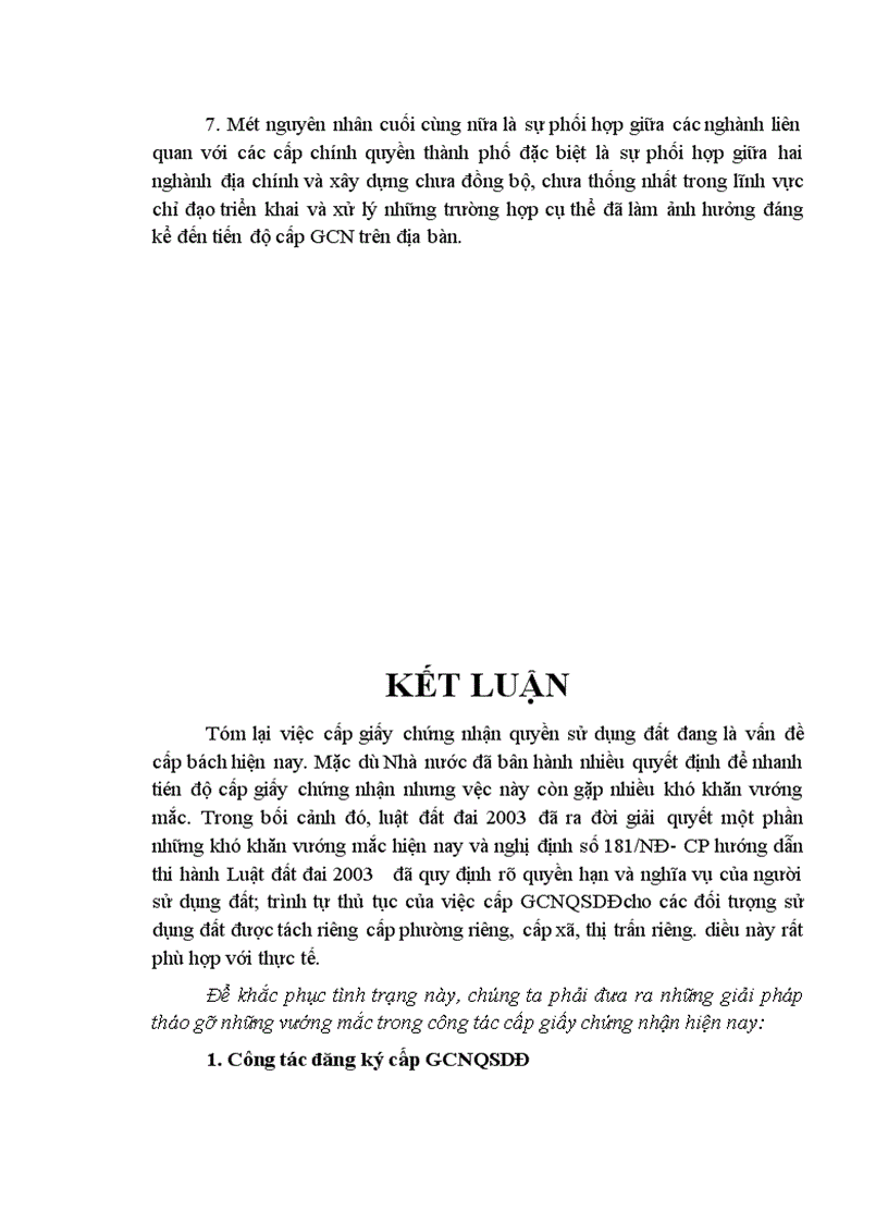 image for page CƠ sở khoa khọc của việc cấp giấychứng nhận quyền sử dụng đất cho hộ gia đình cá nhân đang sử dụng đất 1