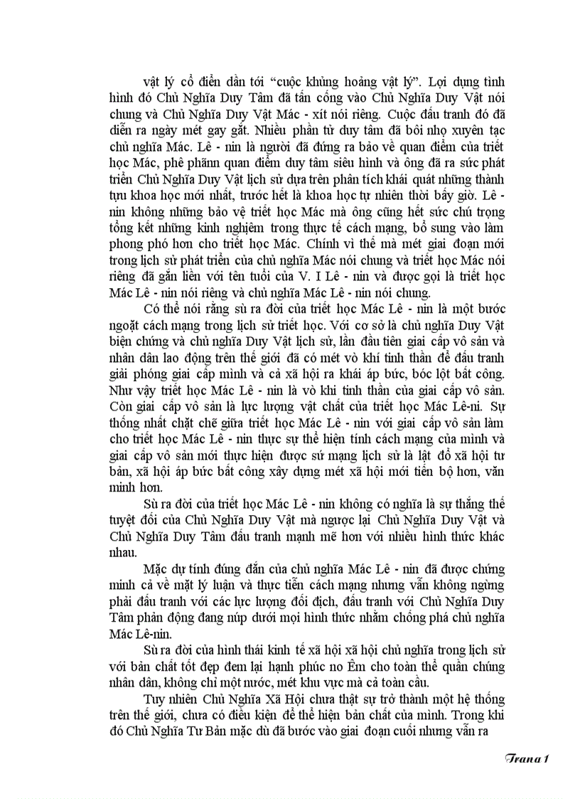 image for page Chủ Nghĩa Duy Vật và Chủ Nghĩa Duy Tâm triết học cổ đại Hy Lạp