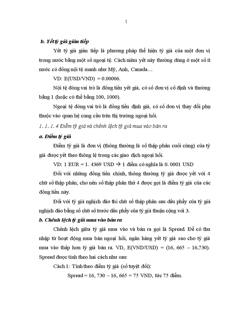 image for page Giải pháp nâng cao hiệu quả hoạt động kinh doanh ngoại hối tại Chi nhánh Ngân hàng Nông nghiệp và phát triển Nông thôn Láng Hạ