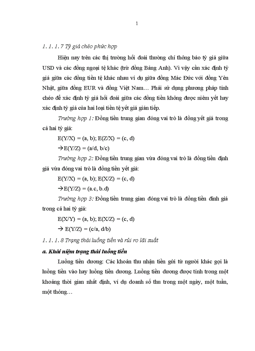 image for page Giải pháp nâng cao hiệu quả hoạt động kinh doanh ngoại hối tại Chi nhánh Ngân hàng Nông nghiệp và phát triển Nông thôn Láng Hạ