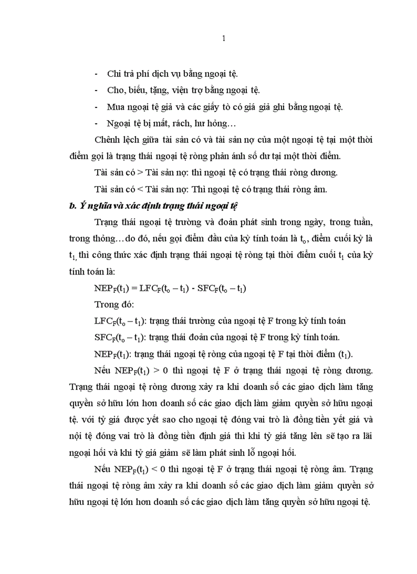image for page Giải pháp nâng cao hiệu quả hoạt động kinh doanh ngoại hối tại Chi nhánh Ngân hàng Nông nghiệp và phát triển Nông thôn Láng Hạ