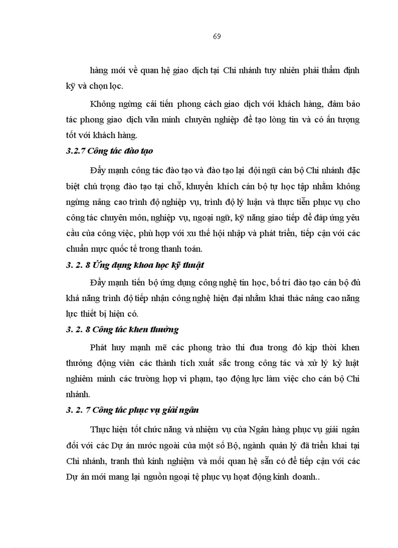 image for page Giải pháp nâng cao hiệu quả hoạt động kinh doanh ngoại hối tại Chi nhánh Ngân hàng Nông nghiệp và phát triển Nông thôn Láng Hạ