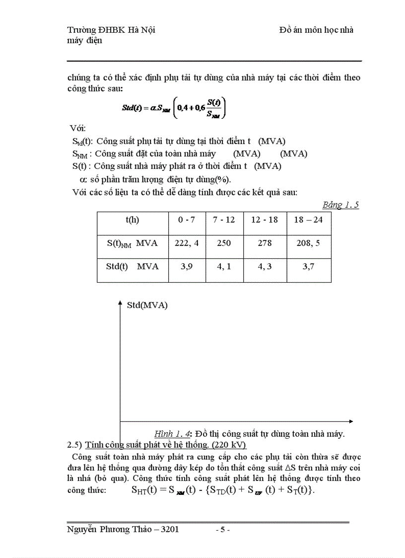 image for page Tính tổn thất điện năng trong các máy biến áp