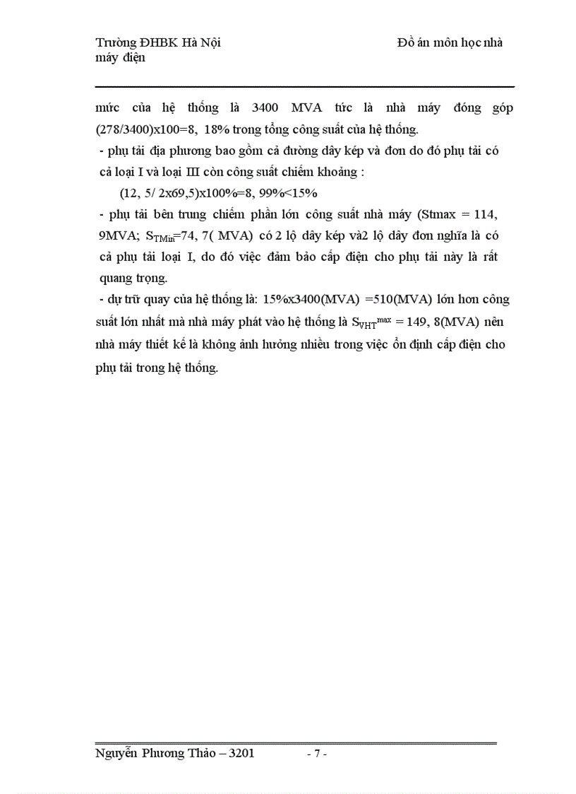 image for page Tính tổn thất điện năng trong các máy biến áp