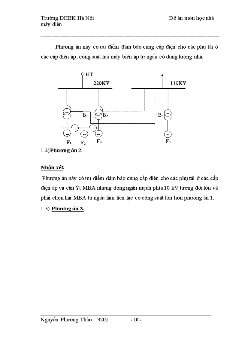 image for page Tính tổn thất điện năng trong các máy biến áp
