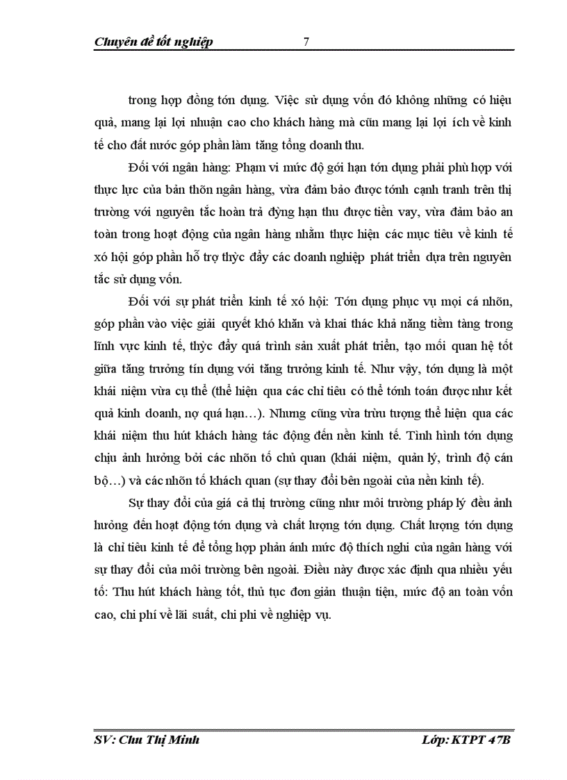 image for page Giải pháp nâng cao năng lực cạnh tranh hoạt động tín dụng của ngân hàng Nông nghiệp và Phát triển Nông thôn Việt Nam