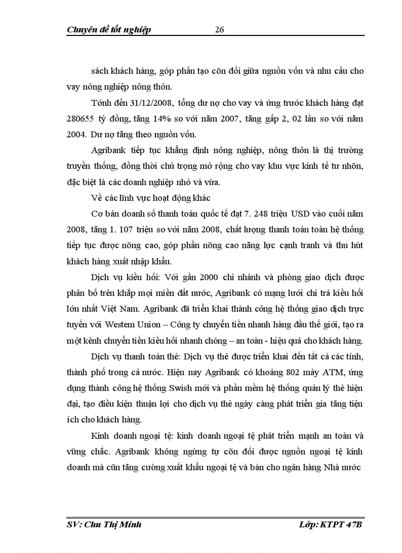 image for page Giải pháp nâng cao năng lực cạnh tranh hoạt động tín dụng của ngân hàng Nông nghiệp và Phát triển Nông thôn Việt Nam