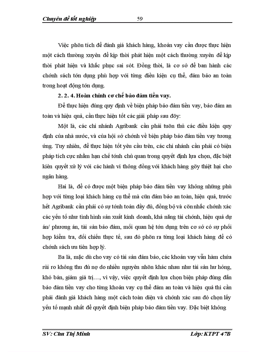 image for page Giải pháp nâng cao năng lực cạnh tranh hoạt động tín dụng của ngân hàng Nông nghiệp và Phát triển Nông thôn Việt Nam