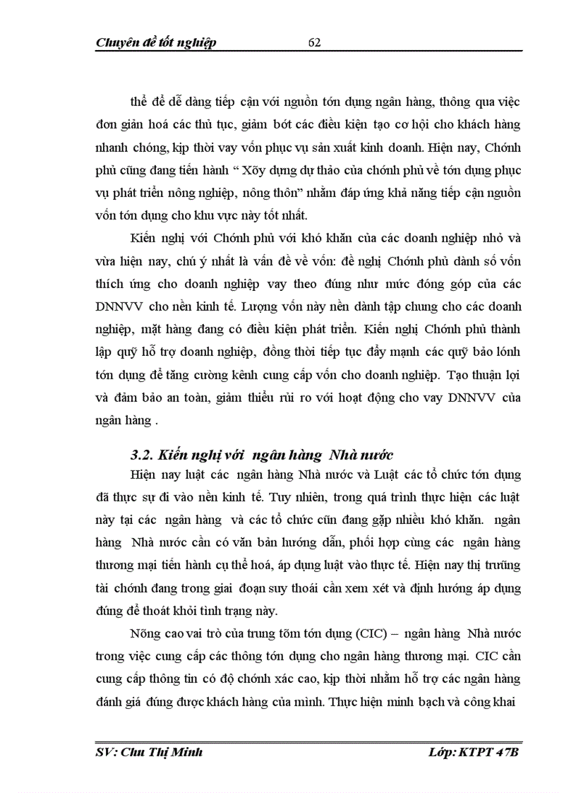 image for page Giải pháp nâng cao năng lực cạnh tranh hoạt động tín dụng của ngân hàng Nông nghiệp và Phát triển Nông thôn Việt Nam