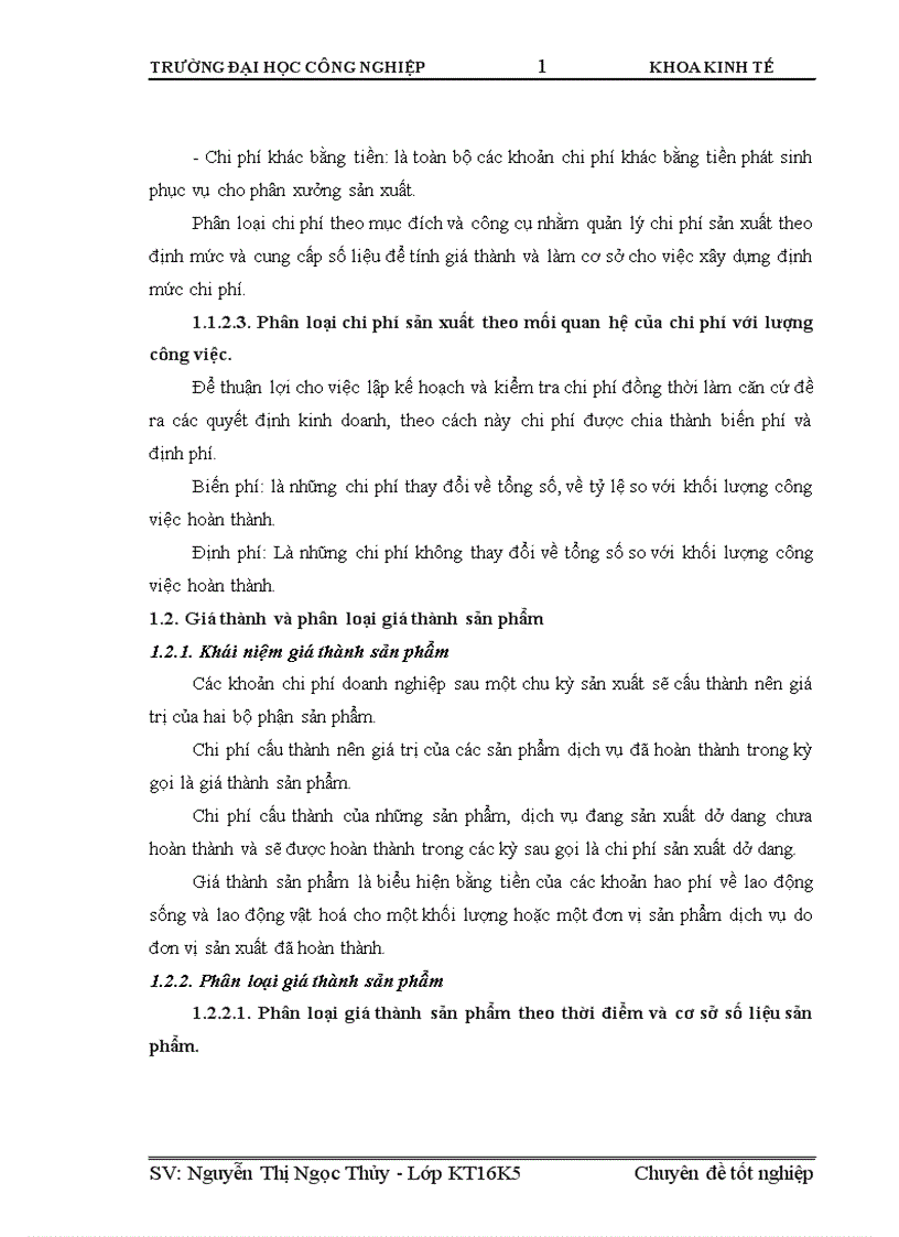 image for page Hoàn thiện công tác kế toán hạch toán chi phí sản xuất và tính giá thành sản phẩm tại công ty TNHH vận tải thương mại và dịch vụ du lịch Đăng Dương