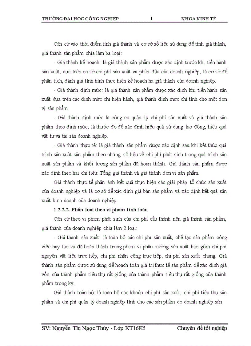 image for page Hoàn thiện công tác kế toán hạch toán chi phí sản xuất và tính giá thành sản phẩm tại công ty TNHH vận tải thương mại và dịch vụ du lịch Đăng Dương