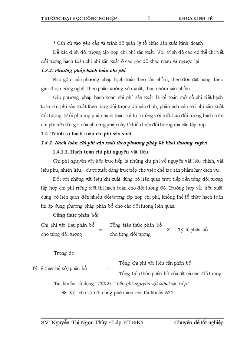image for page Hoàn thiện công tác kế toán hạch toán chi phí sản xuất và tính giá thành sản phẩm tại công ty TNHH vận tải thương mại và dịch vụ du lịch Đăng Dương