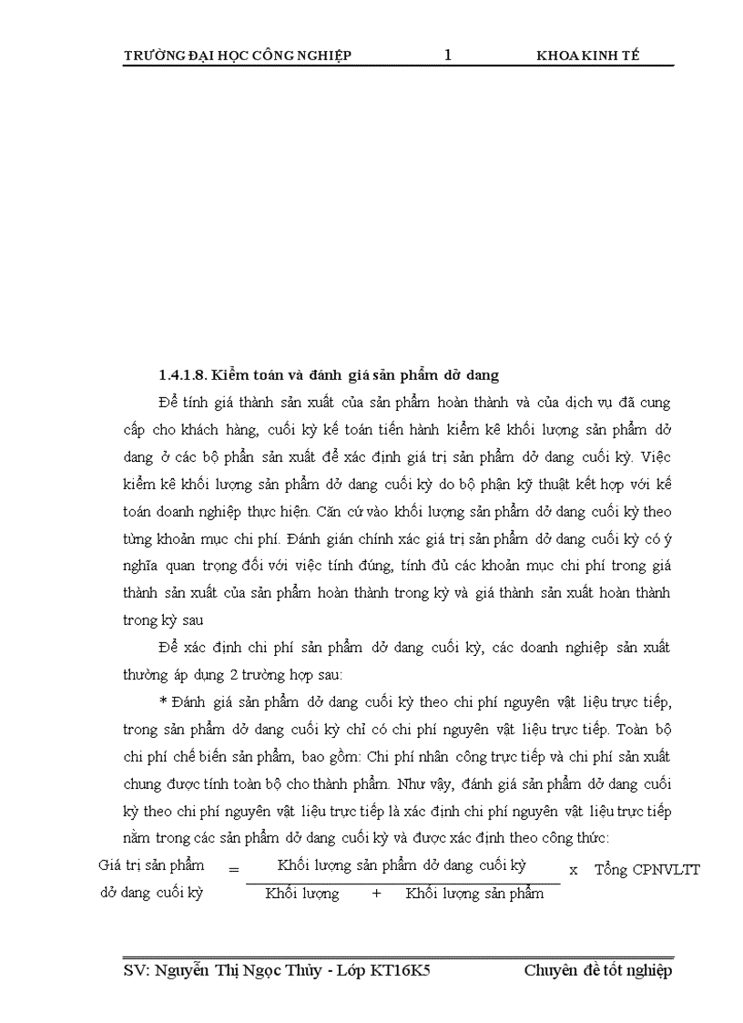 image for page Hoàn thiện công tác kế toán hạch toán chi phí sản xuất và tính giá thành sản phẩm tại công ty TNHH vận tải thương mại và dịch vụ du lịch Đăng Dương