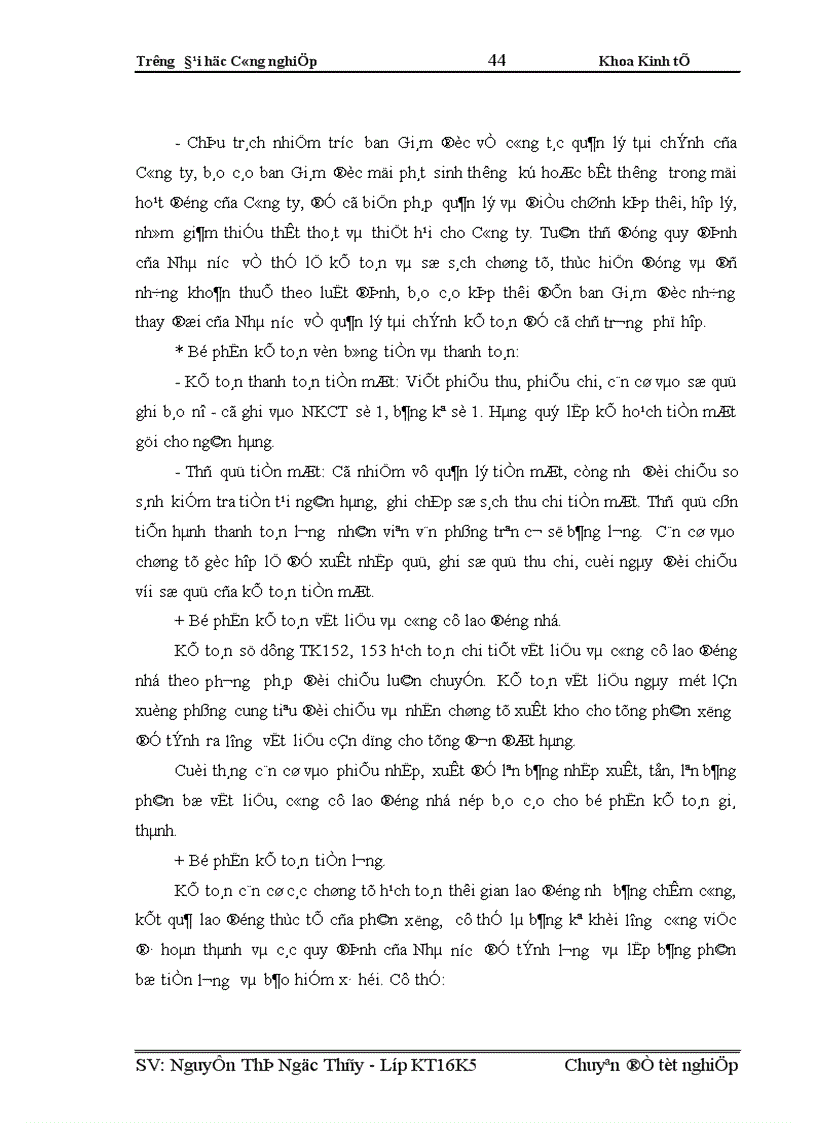 image for page Hoàn thiện công tác kế toán hạch toán chi phí sản xuất và tính giá thành sản phẩm tại công ty TNHH vận tải thương mại và dịch vụ du lịch Đăng Dương