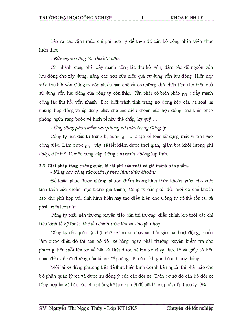 image for page Hoàn thiện công tác kế toán hạch toán chi phí sản xuất và tính giá thành sản phẩm tại công ty TNHH vận tải thương mại và dịch vụ du lịch Đăng Dương