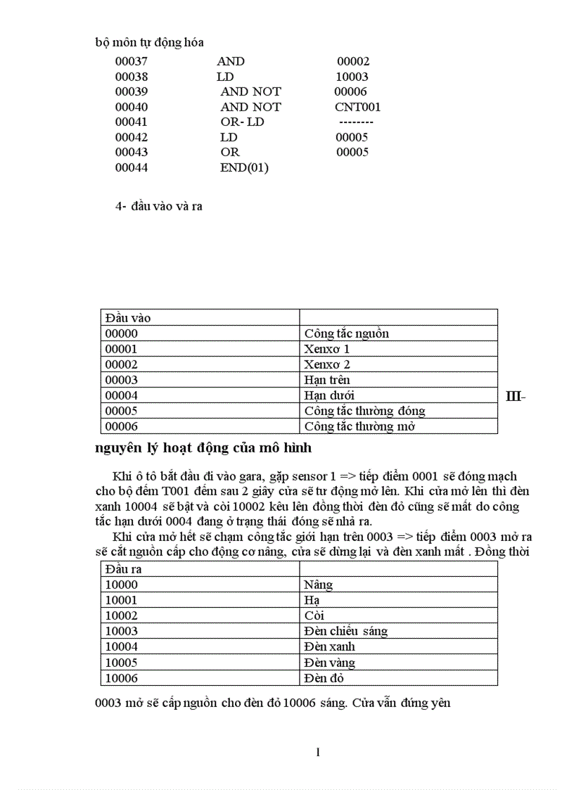 image for page Thiết kế mô hình cửa đóng mở tự động 1