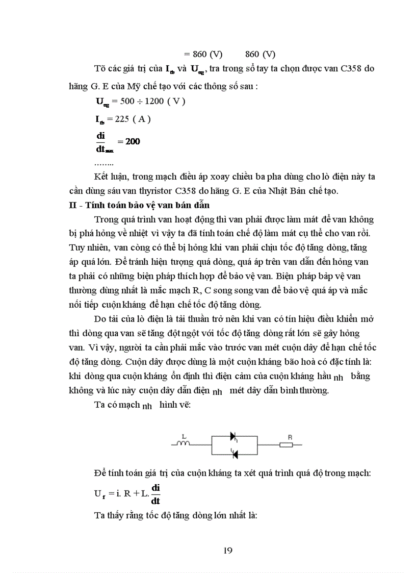 image for page Thiết kế lò điện trở