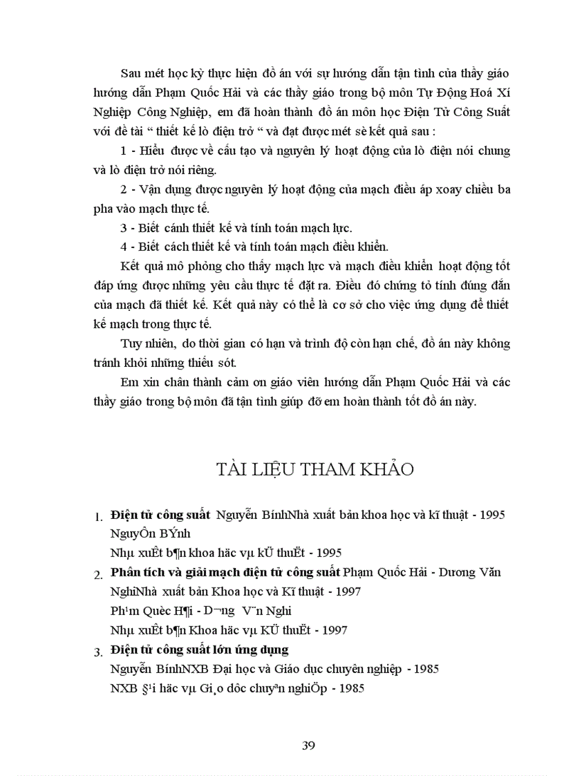 image for page Thiết kế lò điện trở