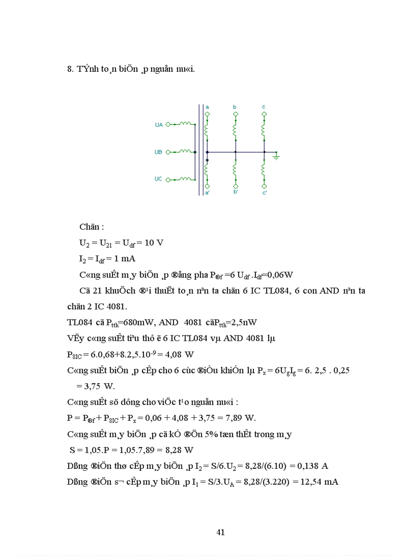image for page Thiết kế lò điện trở