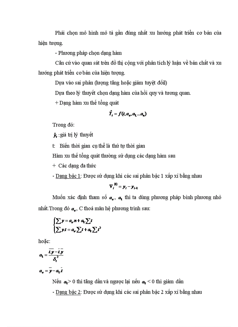 image for page Vận dụng một số phương pháp Thống kê phân tích Diện tích Năng suất Sản lượng lúa huyện Thọ Xuân tỉnh Thanh Hoá giai đoạn 1998 2005 và dự đoán đến năm 2007 1