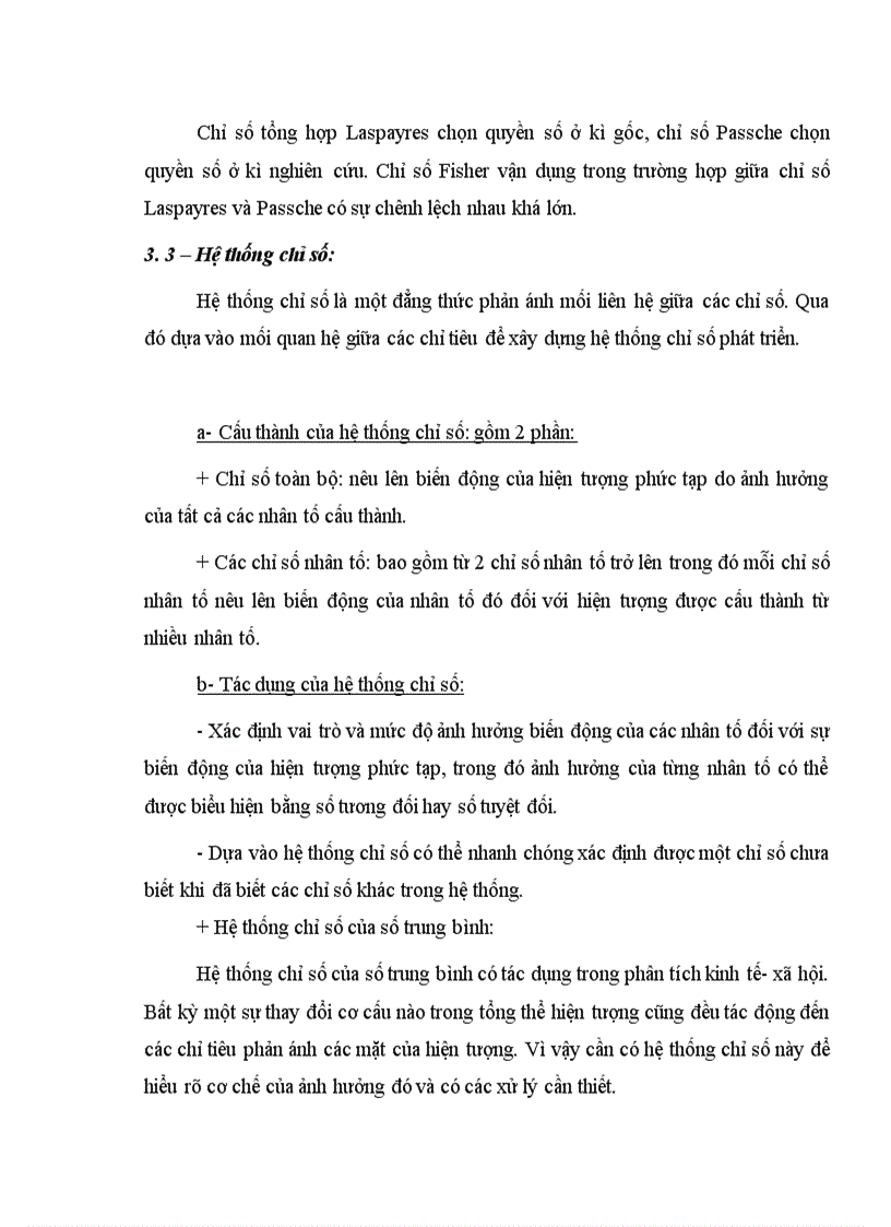 image for page Vận dụng một số phương pháp Thống kê phân tích Diện tích Năng suất Sản lượng lúa huyện Thọ Xuân tỉnh Thanh Hoá giai đoạn 1998 2005 và dự đoán đến năm 2007 1