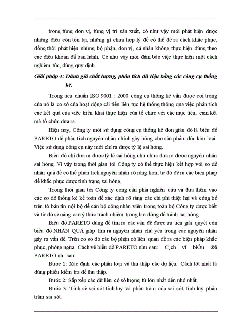 image for page Một số giải pháp nhằm thực hiện việc chuyển đổi hệ thống quản lý chất lượng theo tiêu chuẩn ISO 9002 1994 sang ISO 9001 2000 tại Công ty Cơ khí Hà Nội