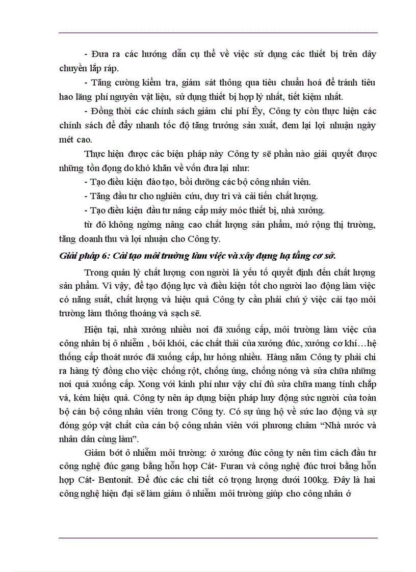 image for page Một số giải pháp nhằm thực hiện việc chuyển đổi hệ thống quản lý chất lượng theo tiêu chuẩn ISO 9002 1994 sang ISO 9001 2000 tại Công ty Cơ khí Hà Nội